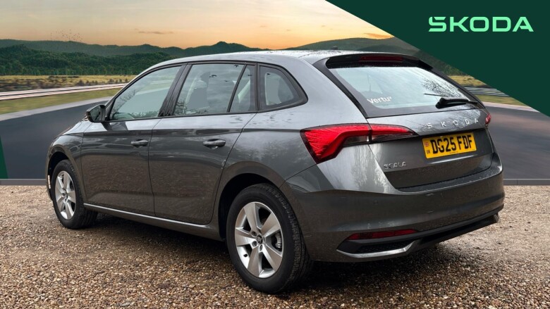 Skoda Scala 1.0 TSI 95 SE 5dr Petrol Hatchback